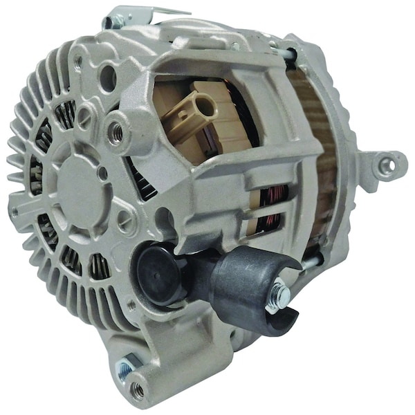 Alternator, ALTMI IRIF 12V 110A, 110 Amp12 Volt, CW, 7Groove Pulley